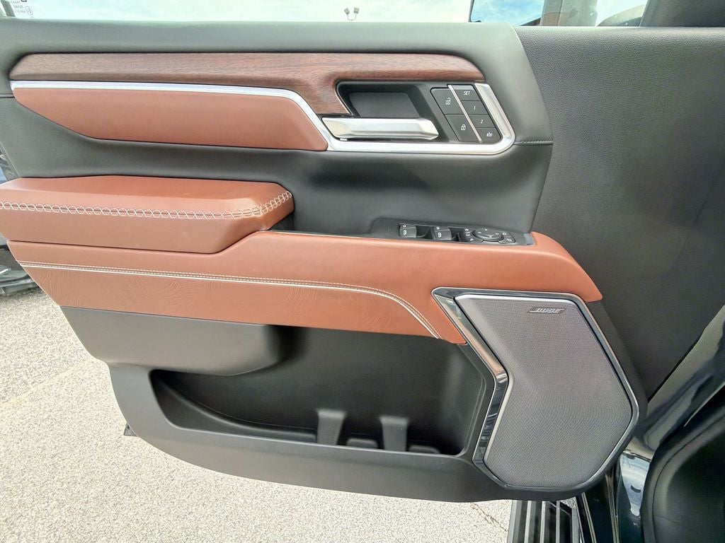 2025 GMC Sierra 2500HD Denali Ultimate
