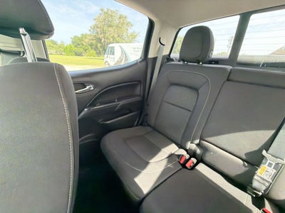 2016 GMC Canyon SLE1