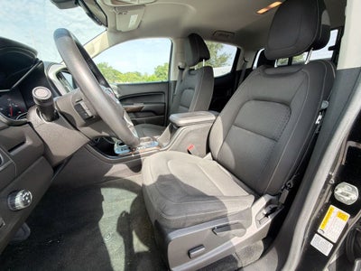2016 GMC Canyon SLE1