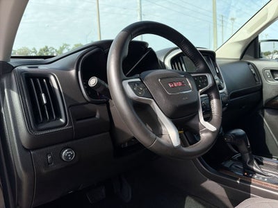 2016 GMC Canyon SLE1