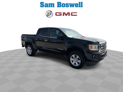 2016 GMC Canyon SLE1