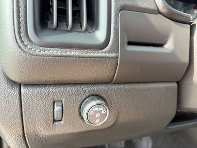 2016 GMC Canyon SLE1