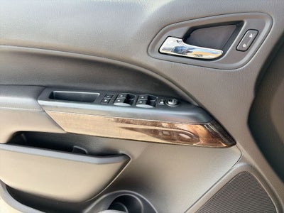 2016 GMC Canyon SLE1