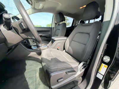 2016 GMC Canyon SLE1