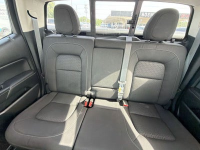 2016 GMC Canyon SLE1