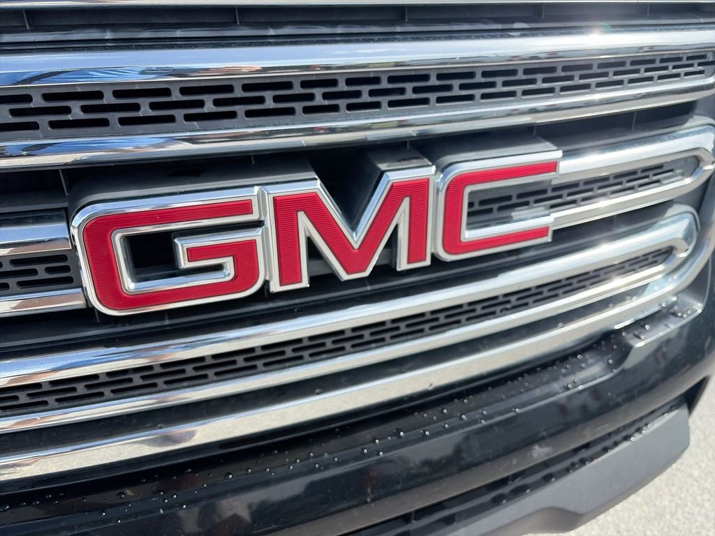 2016 GMC Canyon SLE1
