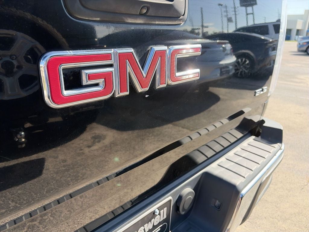 2016 GMC Canyon SLE1