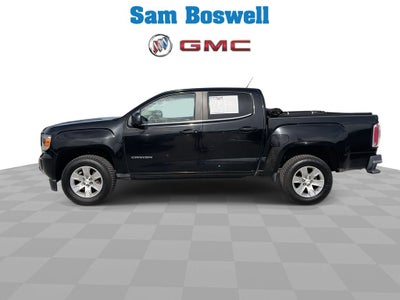 2016 GMC Canyon SLE1