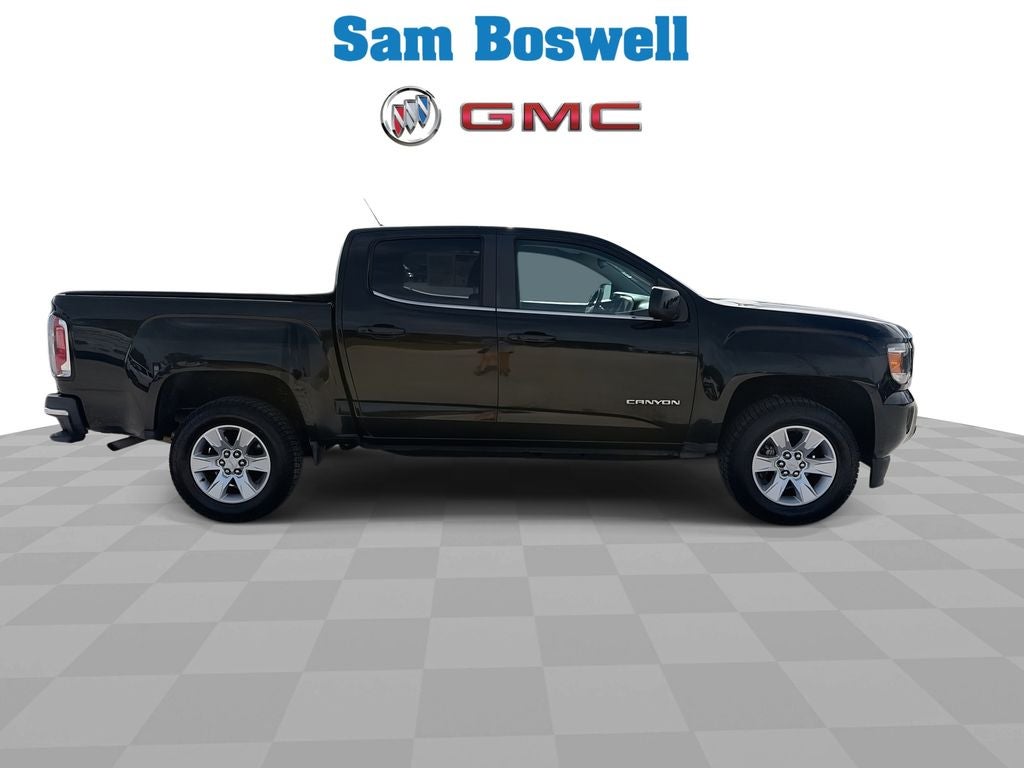2016 GMC Canyon SLE1