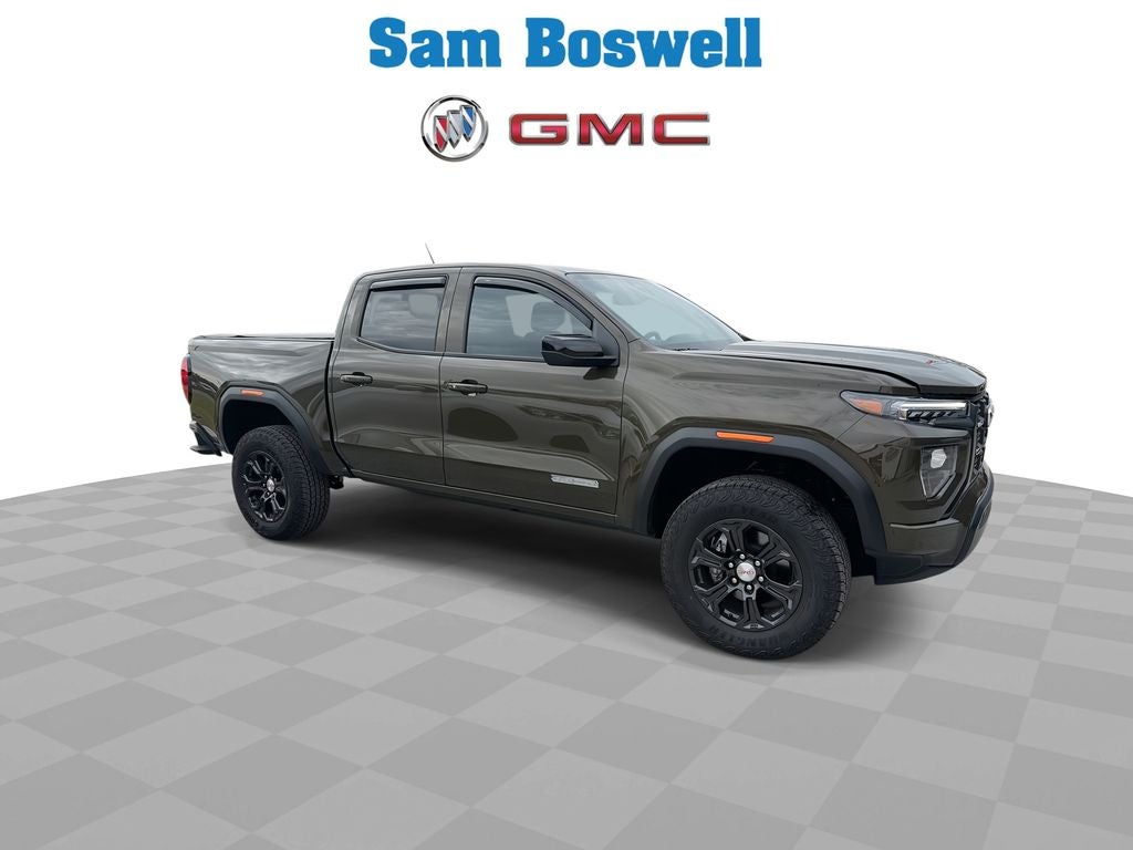 2023 GMC Canyon Elevation