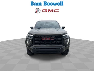 2023 GMC Canyon Elevation