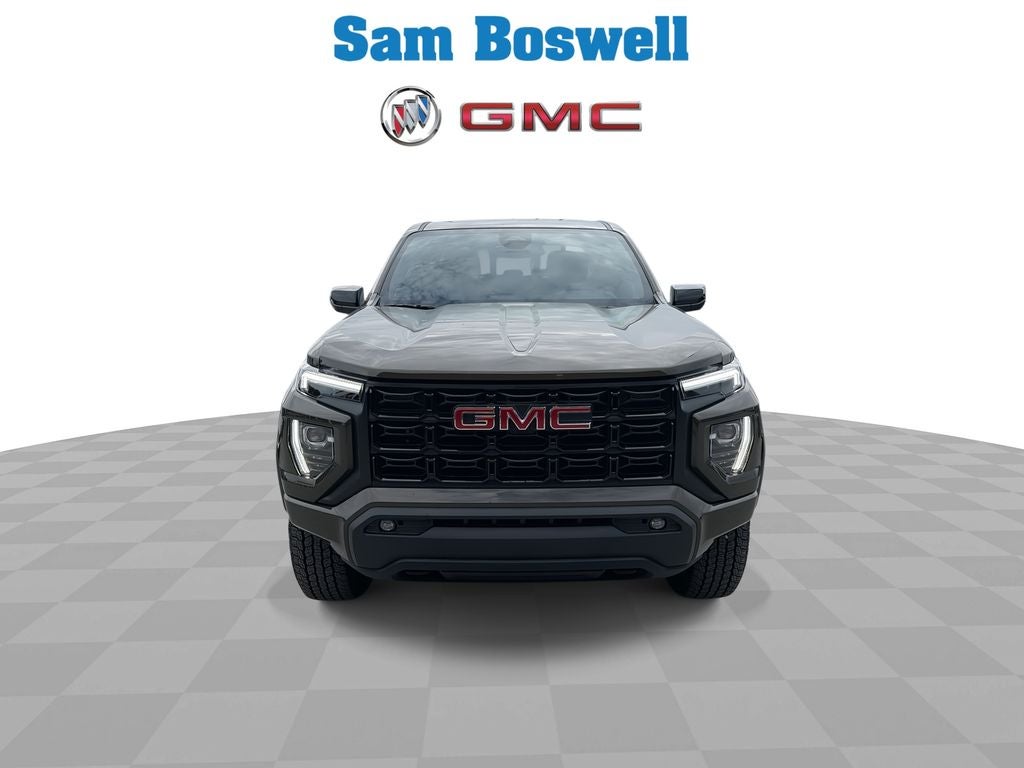 2023 GMC Canyon Elevation