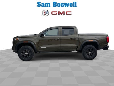 2023 GMC Canyon Elevation