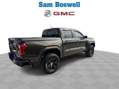 2023 GMC Canyon Elevation