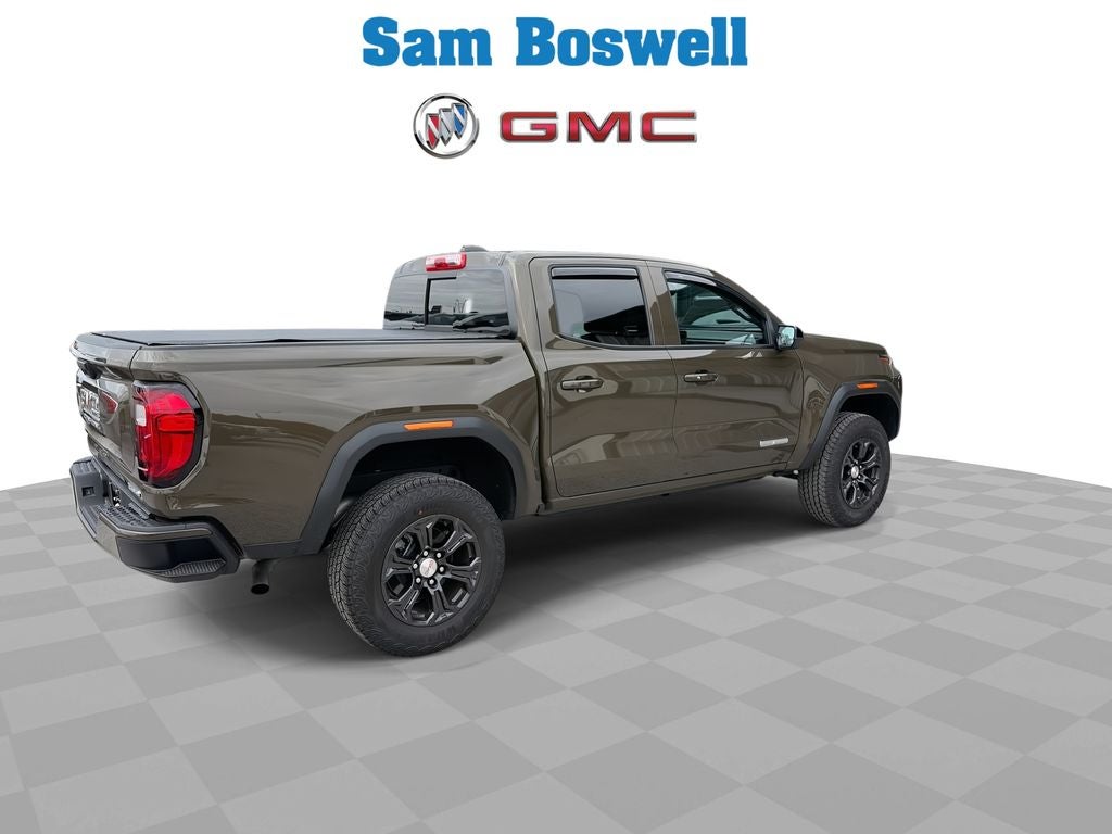 2023 GMC Canyon Elevation