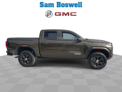 2023 GMC Canyon Elevation