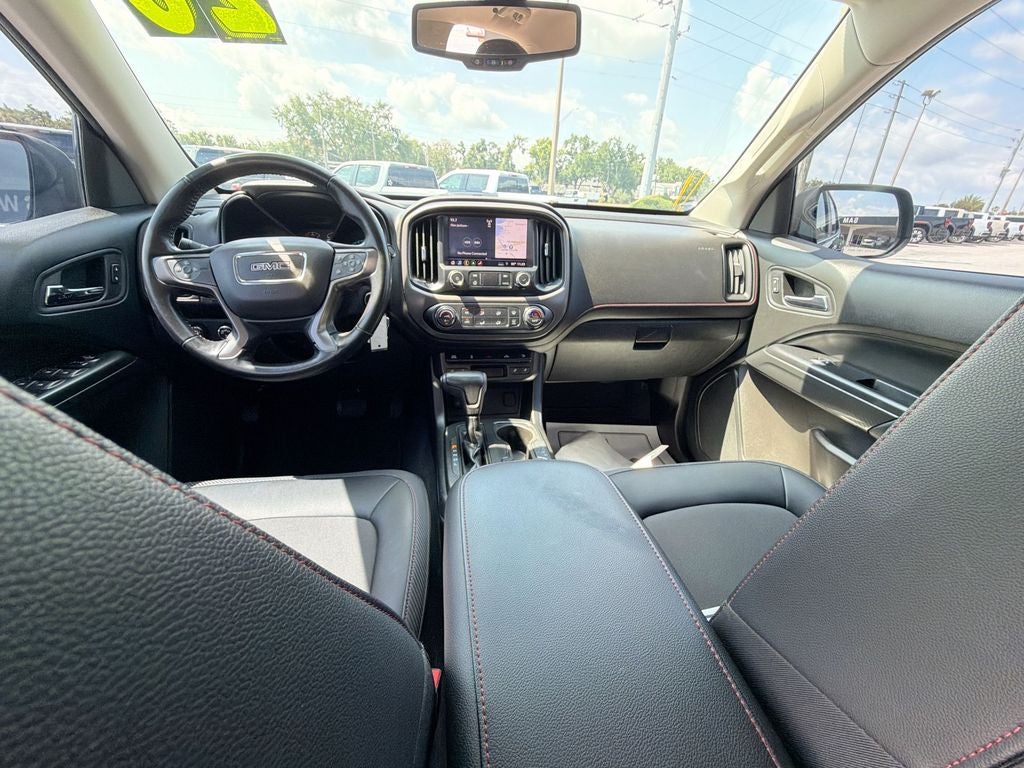 2020 GMC Canyon All Terrain