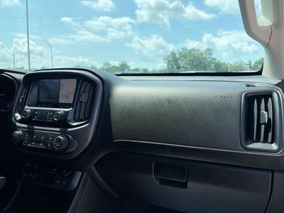 2020 GMC Canyon All Terrain