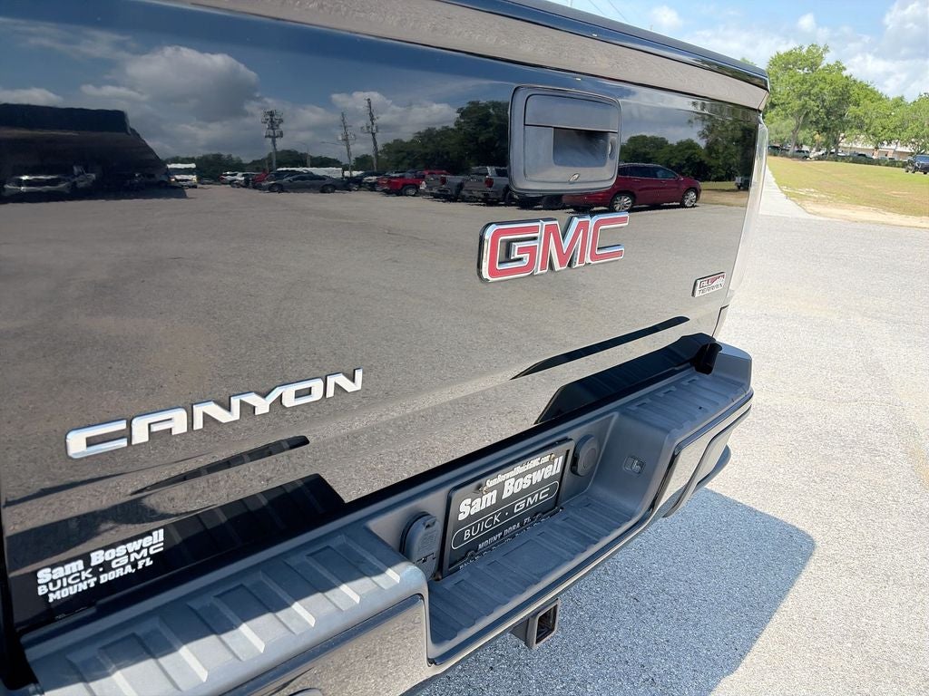 2020 GMC Canyon All Terrain