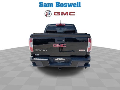 2020 GMC Canyon All Terrain