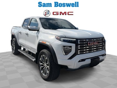 2023 GMC Canyon Denali