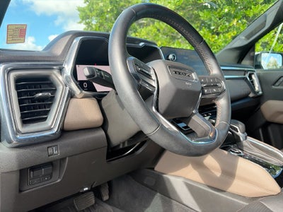 2023 GMC Canyon Denali