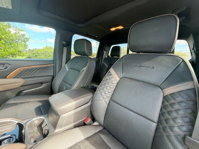 2023 GMC Canyon Denali