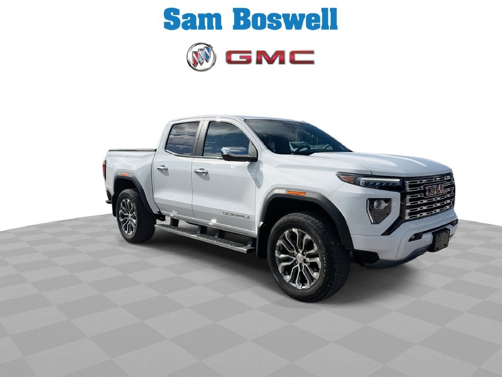 2023 GMC Canyon Denali