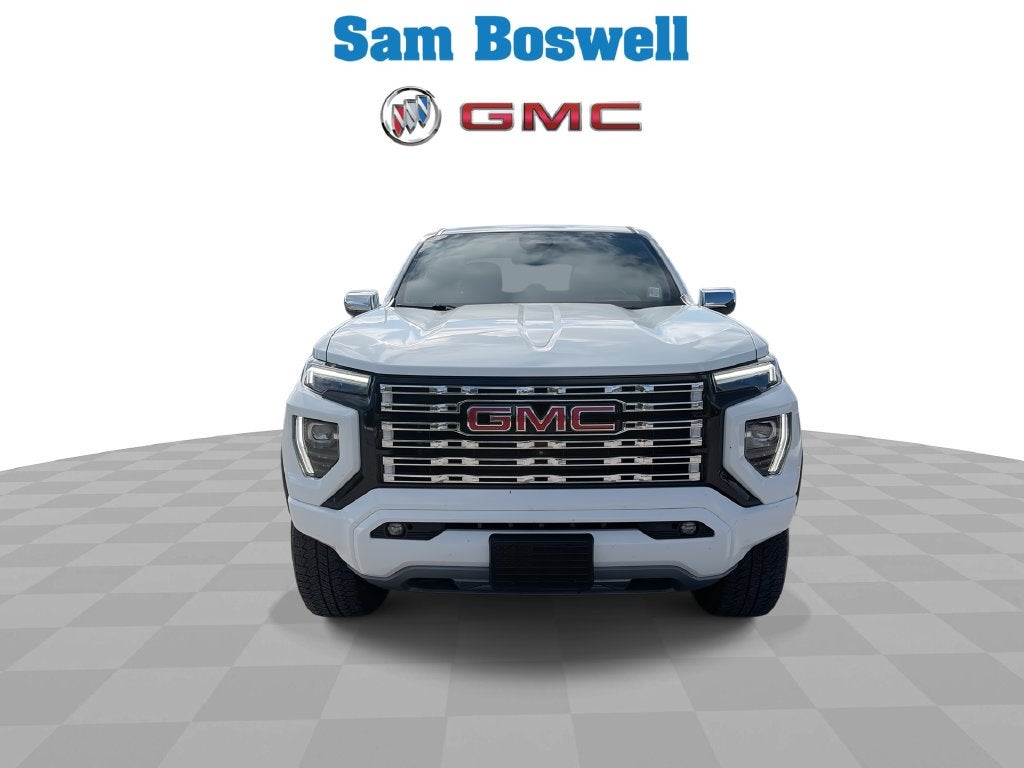 2023 GMC Canyon Denali