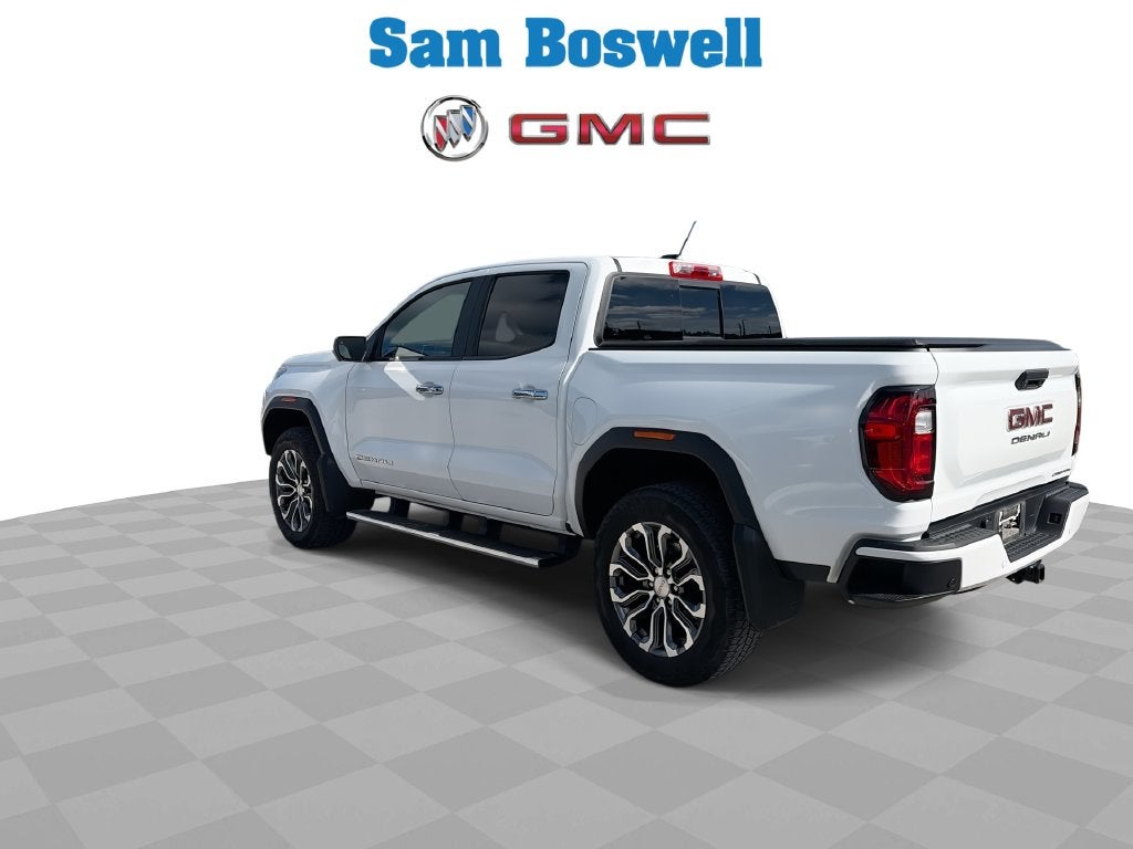 2023 GMC Canyon Denali