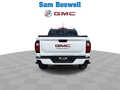 2023 GMC Canyon Denali