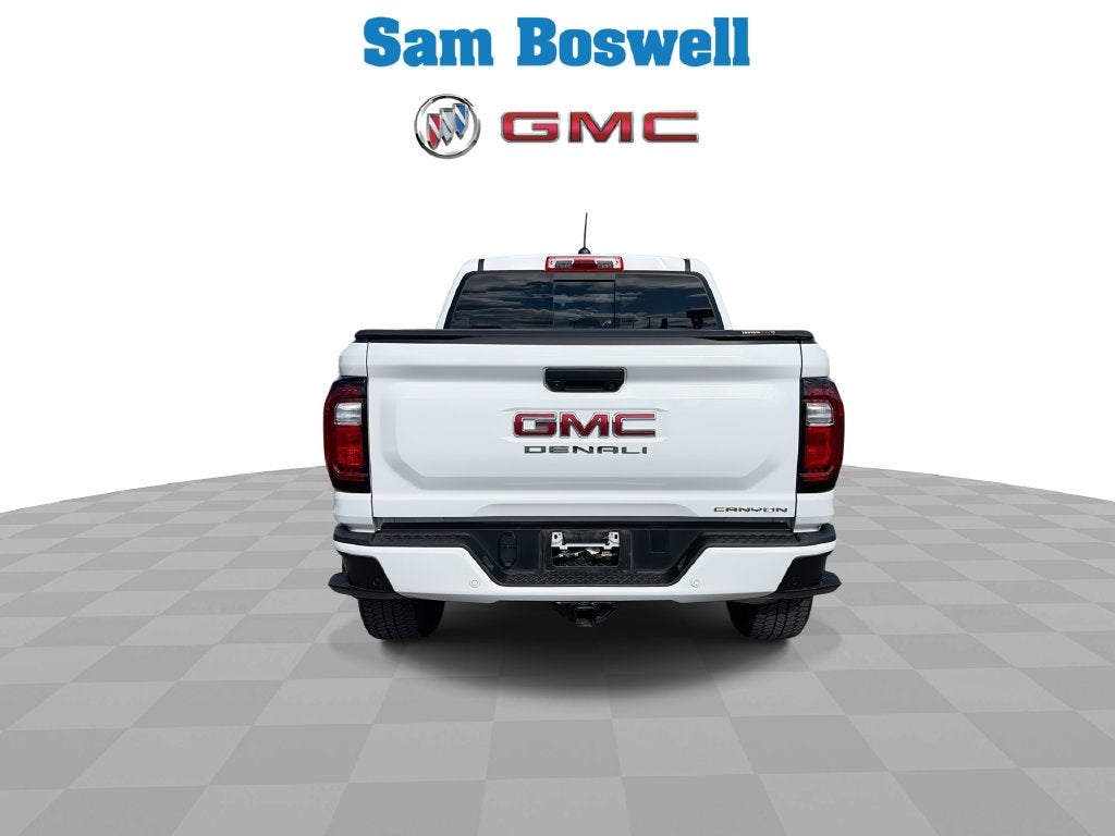 2023 GMC Canyon Denali