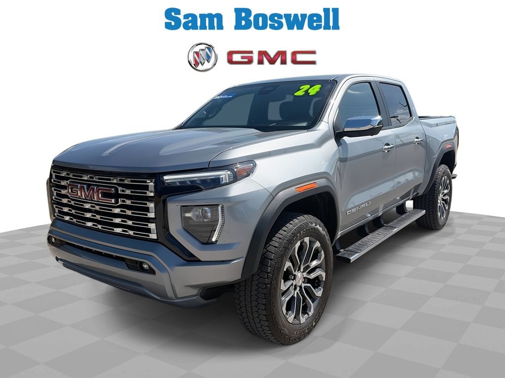 2024 GMC Canyon Denali