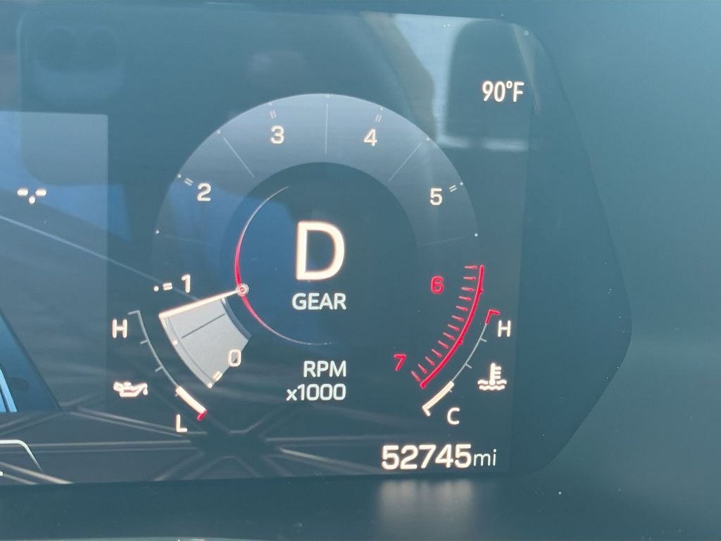 2024 GMC Canyon Denali