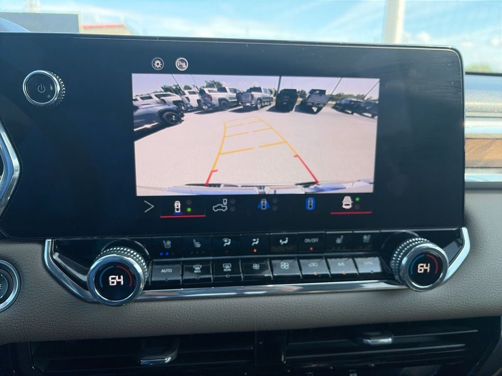 2024 GMC Canyon Denali
