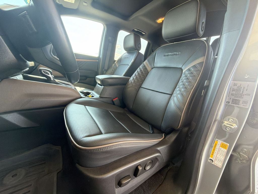 2024 GMC Canyon Denali