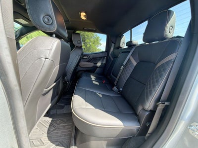 2024 GMC Canyon Denali