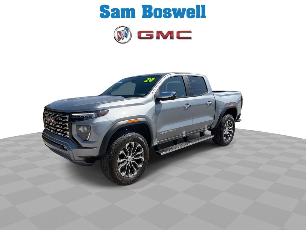 2024 GMC Canyon Denali
