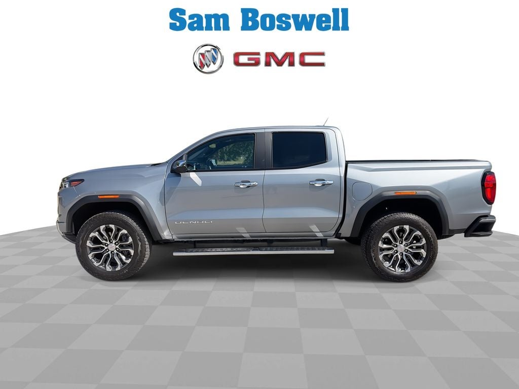 2024 GMC Canyon Denali