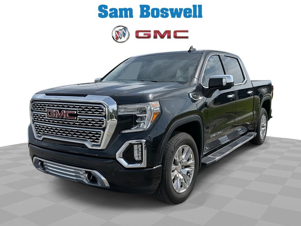2020 GMC Sierra 1500 Denali