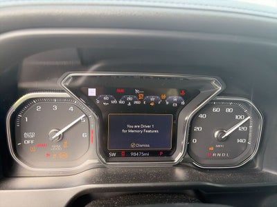 2020 GMC Sierra 1500 Denali