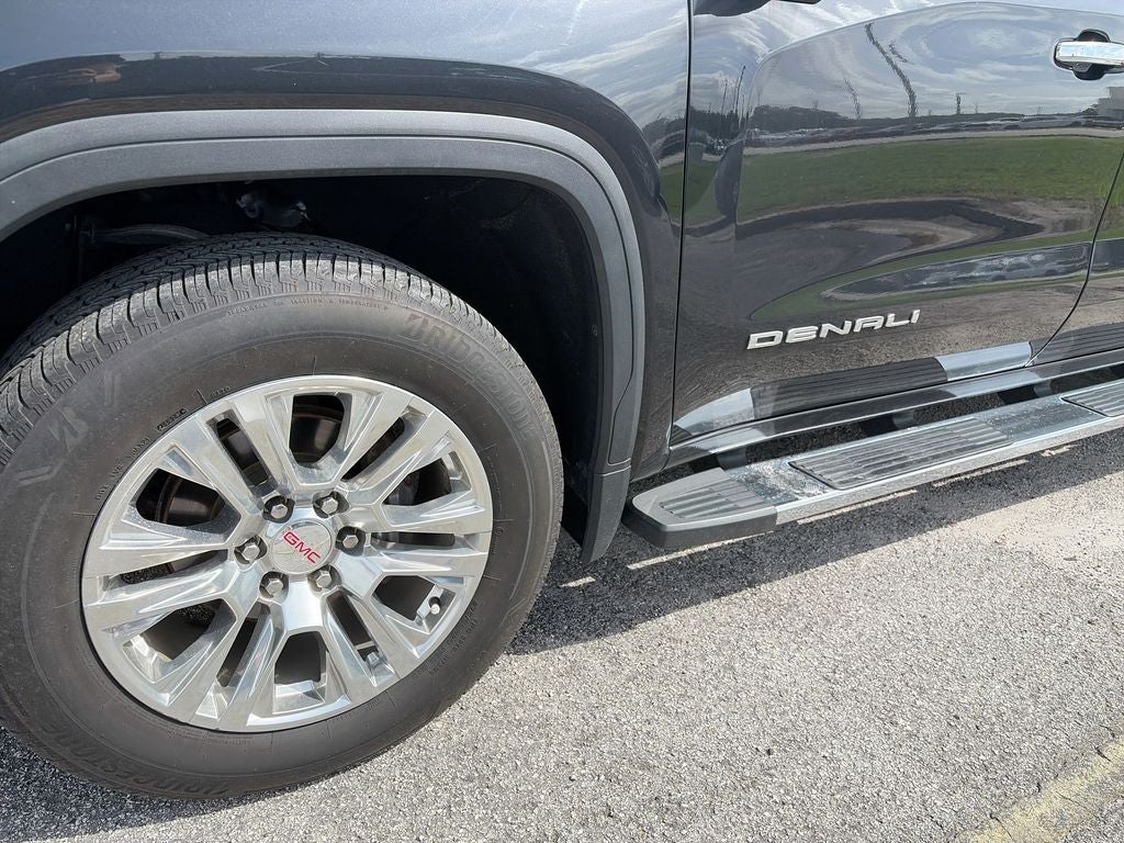 2020 GMC Sierra 1500 Denali