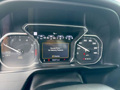 2020 GMC Sierra 1500 Denali