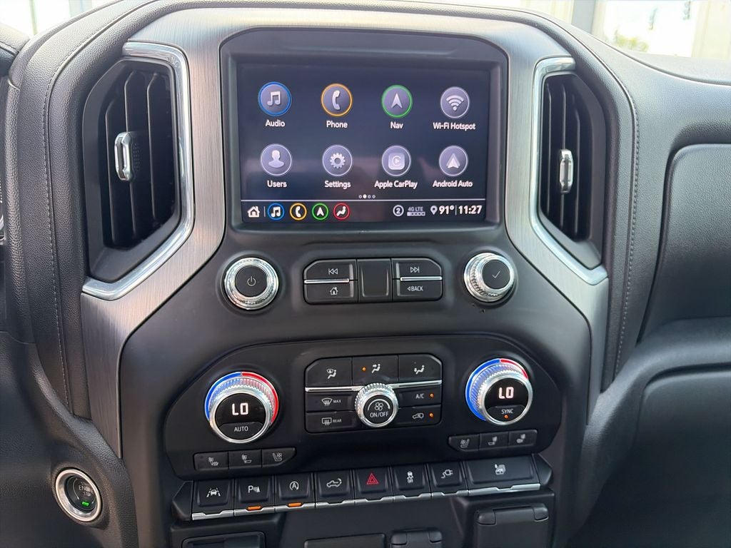 2020 GMC Sierra 1500 Denali