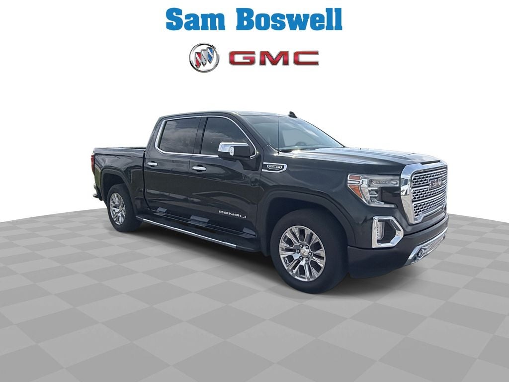 2020 GMC Sierra 1500 Denali
