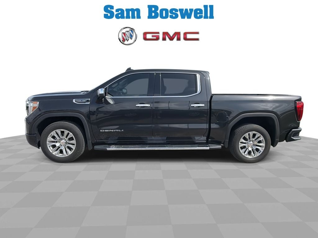 2020 GMC Sierra 1500 Denali