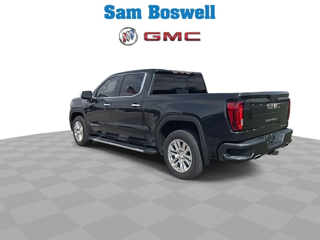 2020 GMC Sierra 1500 Denali