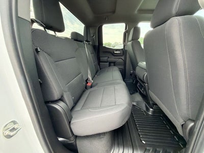 2023 GMC Sierra 1500 Pro