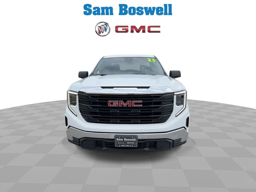 2023 GMC Sierra 1500 Pro