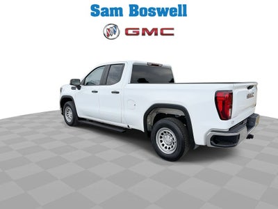 2023 GMC Sierra 1500 Pro
